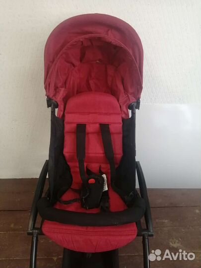 Прогулочная коляска трансформер Babytaim