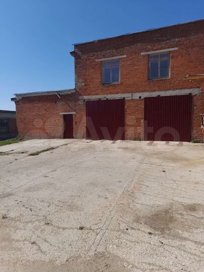 База производственно-складская на М-7, г. Лакинск