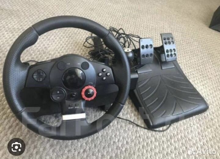 Logitech force gt