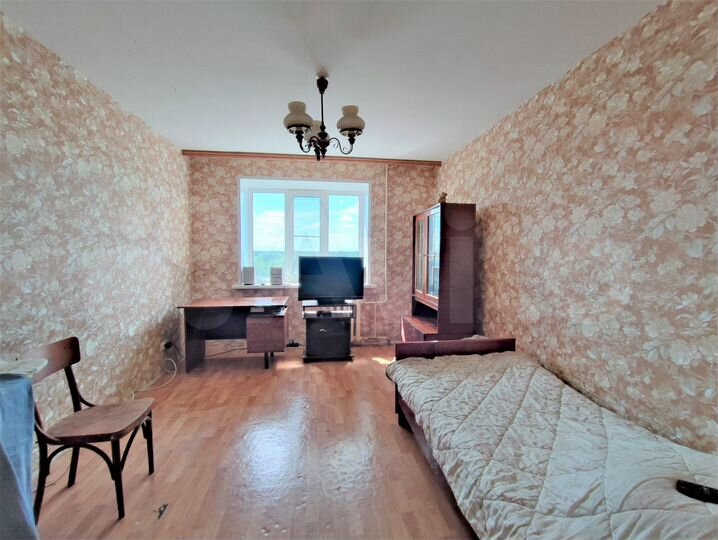 2-к. квартира, 58 м², 10/11 эт.