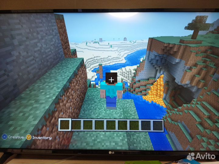 Minecraft нa xbох 360