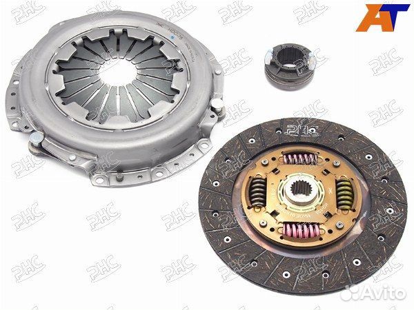 Комплект сцепления hyundai starex