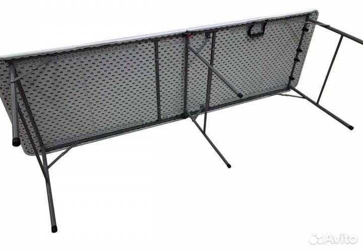 Стол складной 244см