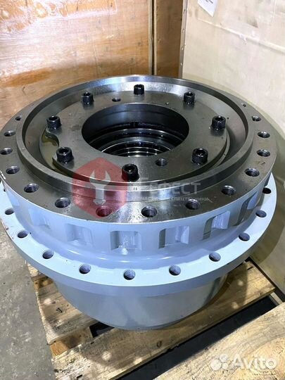 Редуктор хода Volvo EC460LC