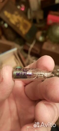 Радиолампа