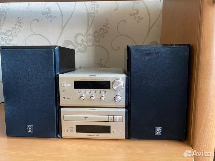 Музыкальный центр