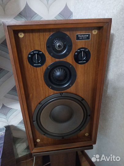 Акустика Technics SB-500