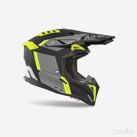 Кроссовый шлем Airoh Aviator 3