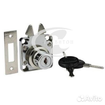 Замок Е/09103, для шкафа-купе