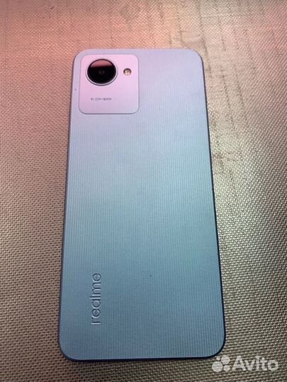 realme C30, 4/64 ГБ