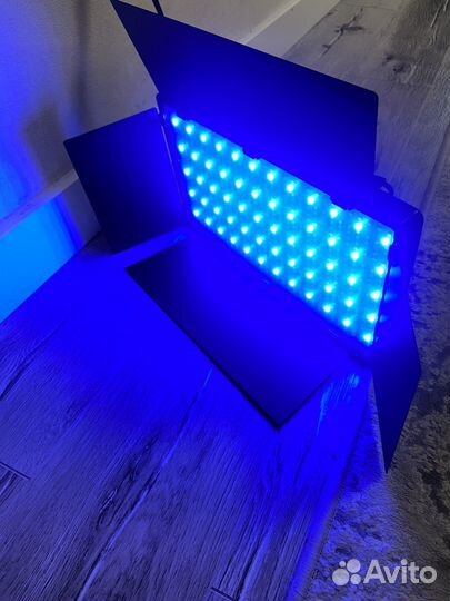 Видео свет rgb новый