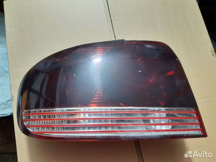 Фонарь заданий левый Соната