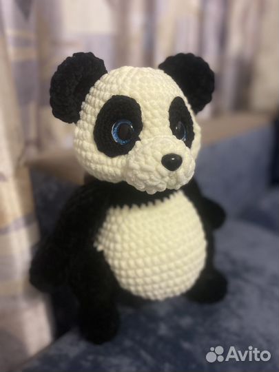 Мягкая игрушка панда