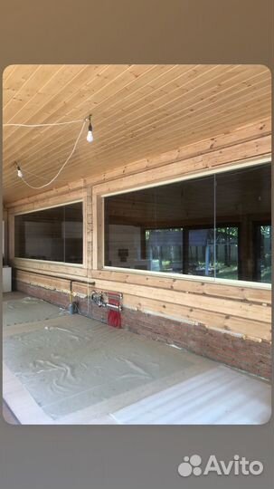 Продажа, Монтаж, демонтаж окон пвх