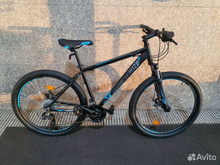 Абсолютно новый велосипед