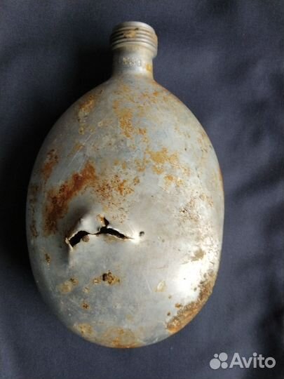 Фляжка немецкая