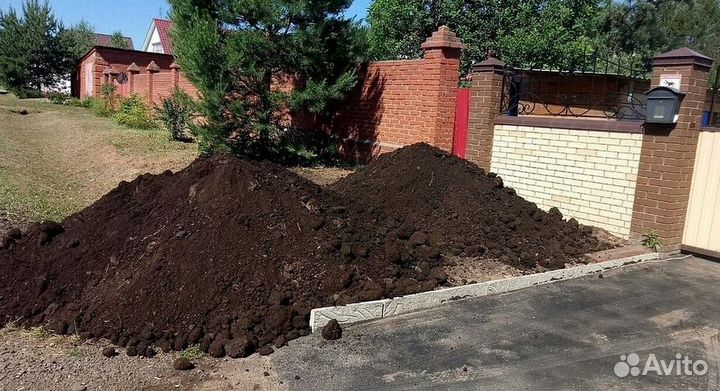 Торф верховой в мешках