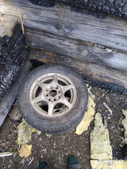 Зимние колеса r13