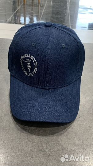Бейсболка trussardi