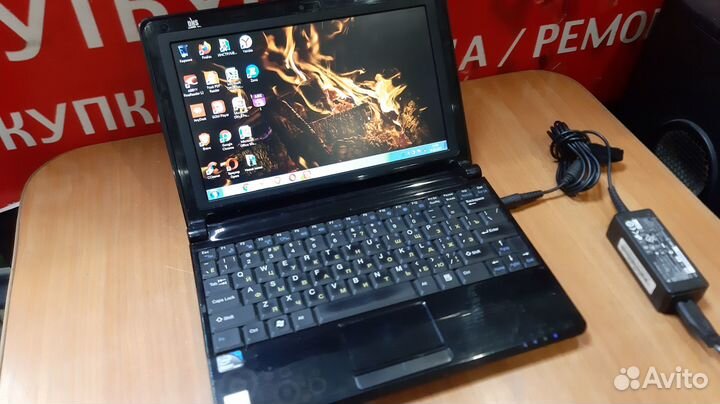 Маленький ноутбук DNS