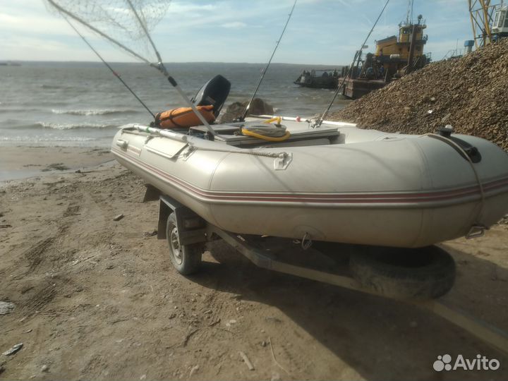 Продам лодку пвх