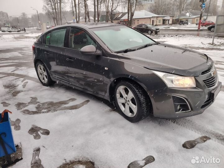 Chevrolet Cruze 1.6 МТ, 2013, 176 000 км