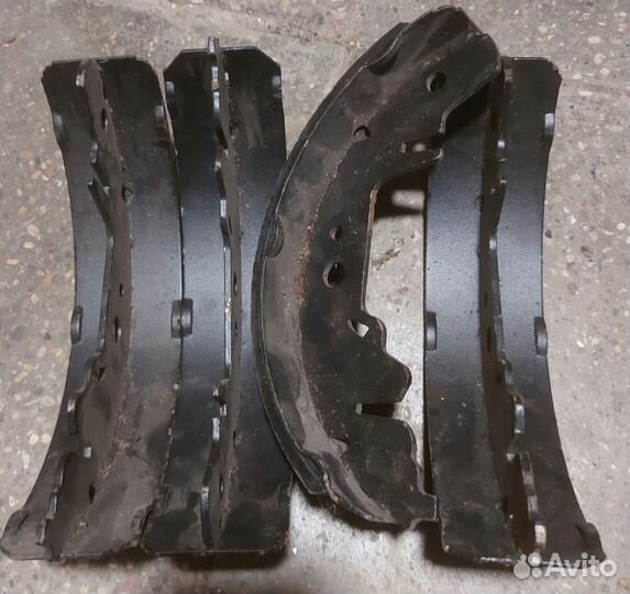 Додж,Крайслер. колодки 4шт