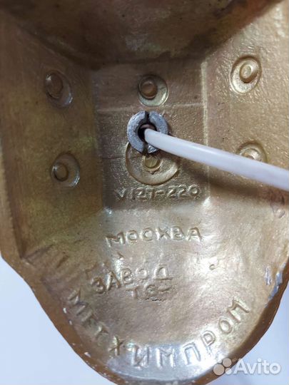 Бра сталинский ампир