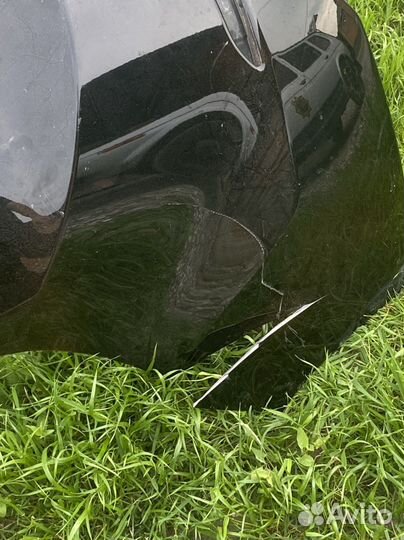 Оригинал Задний бампер hyundai solaris