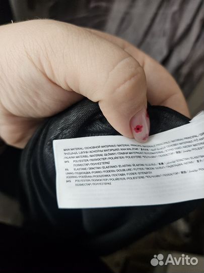 Платье lime XL