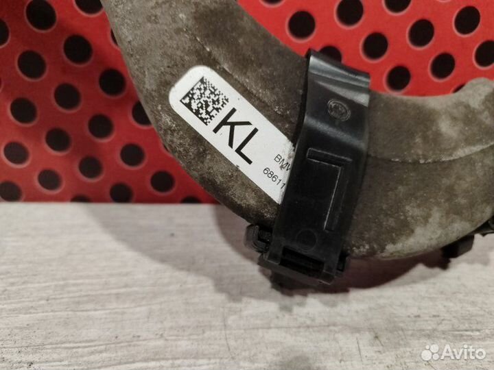 Рычаг задний левый Bmw 6 G32 B48B20B 2017