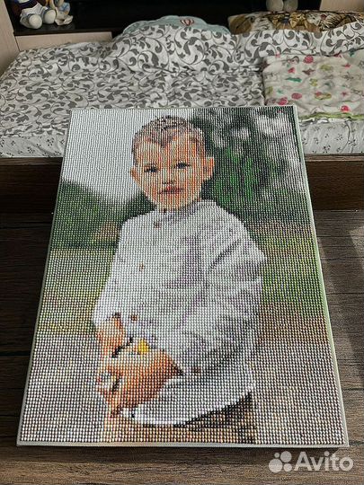 Алмазная мозаика