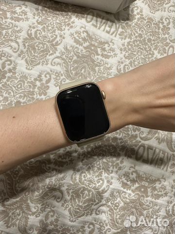 Часы apple watch 5 44 mm купить в Москве | Личные вещи | Авито