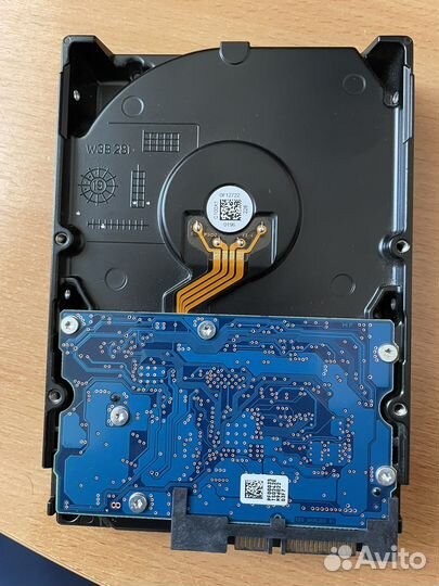 Hdd 2 tb toshiba