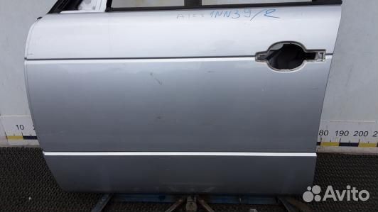 Дверь передняя левая land rover range rover sport