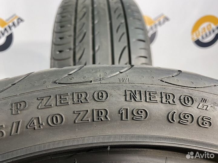 Pirelli P Zero Nero GT 235/40 R19 93Y