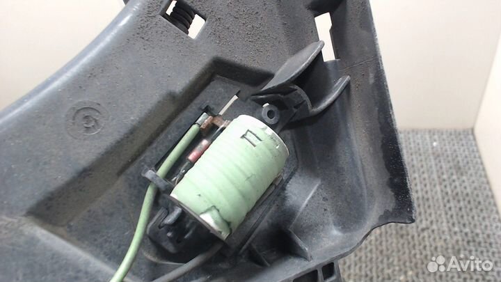 Вентилятор радиатора Opel Astra J, 2010