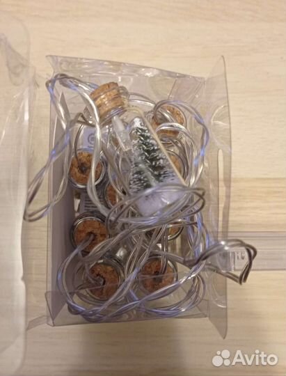 Новогодняя гирлянда