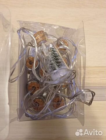 Новогодняя гирлянда