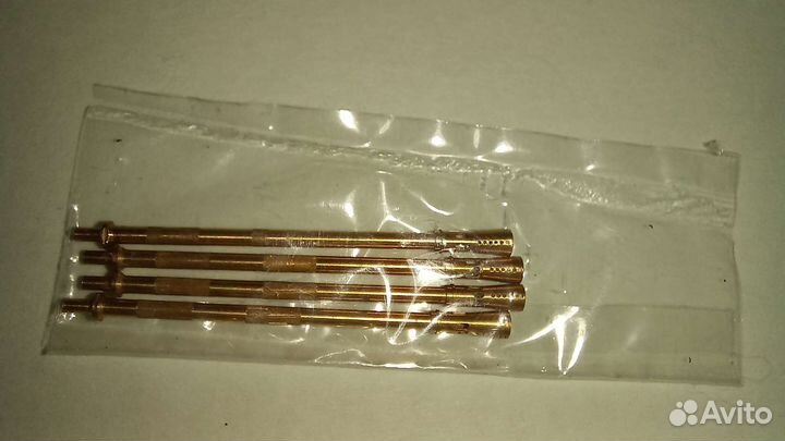 Зенитное орудие Flak 38 1:35+ точёные стволики 4шт