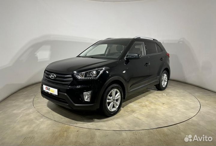 Hyundai Creta, 2019
