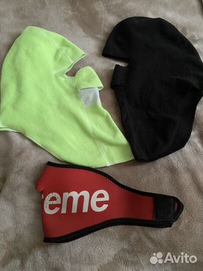 Балаклавы горнолыжные