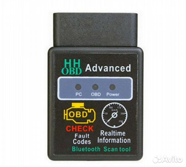 HH OBD ELM 327 Bluetooth