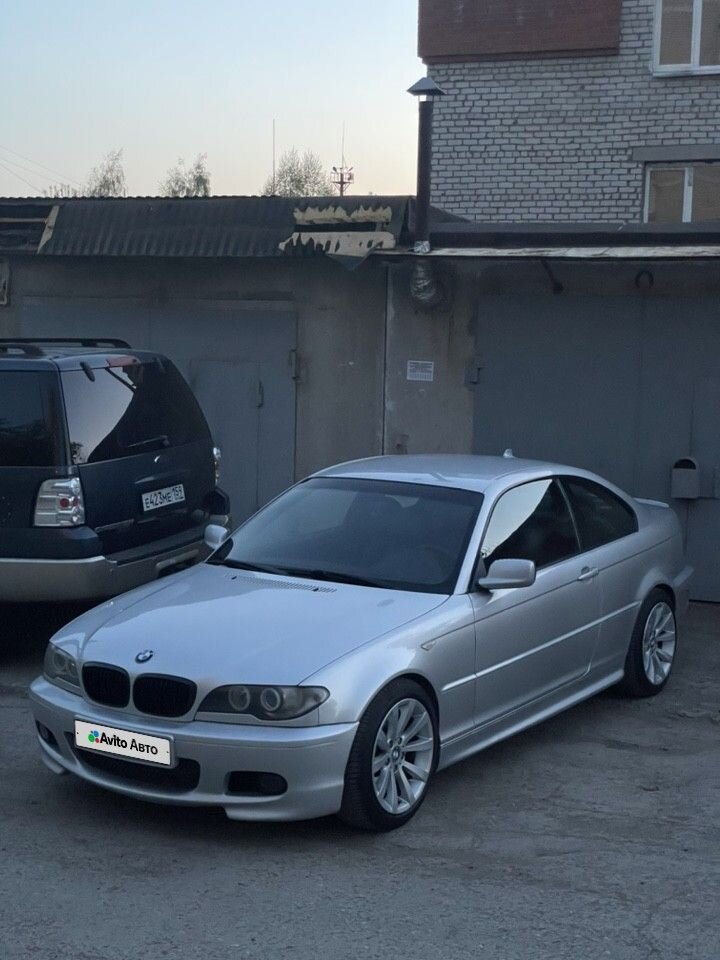 BMW 3 серия: фото владельца