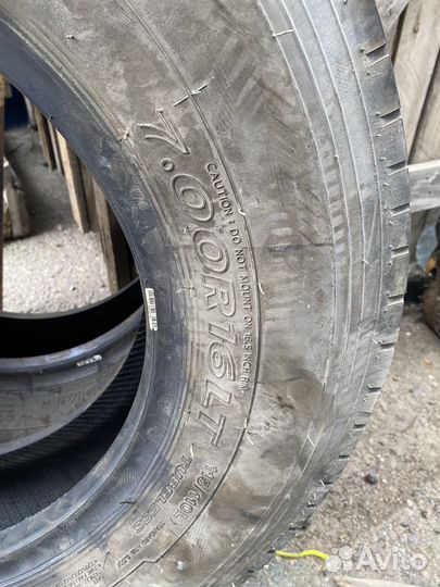 Goform W705 7.00 R16 115
