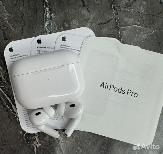 Беспроводные наушники Airpods Pro 2