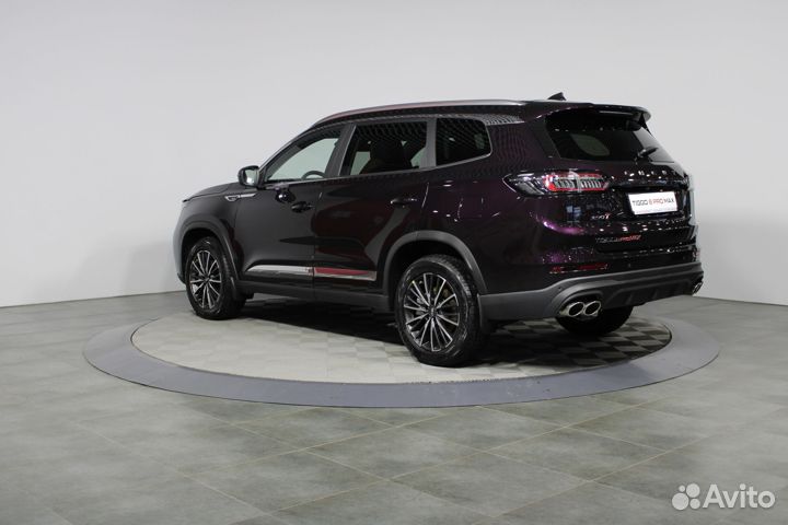 Chery Tiggo 8 Pro Max 2.0 AMT, 2023