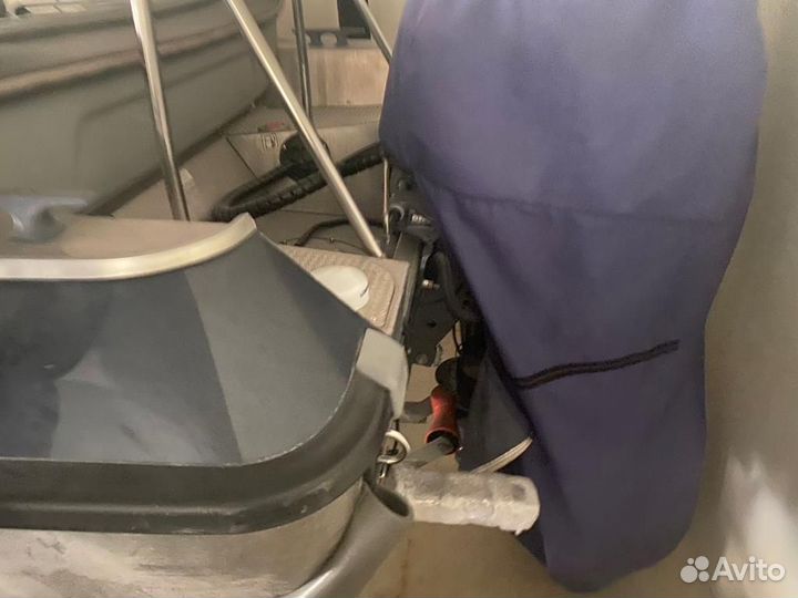 Катер Buster LX +Yamaha 70