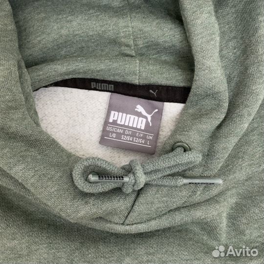 Худи толстовка Puma