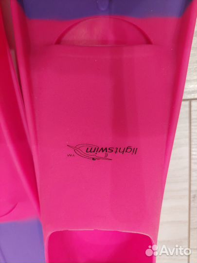 Ласты детские 33-35